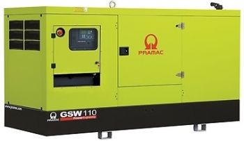   80,7  Pramac GSW-110-I   - 