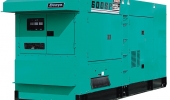 Дизельный генератор 378 квт Denyo DCA-600SPK в кожухе с АВР - новый