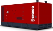 Дизельный генератор 1664 квт Energo ED-2030/400M-S в кожухе - новый