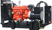 Дизельный генератор 565 квт Energo EDF-700/400-SC открытый (на раме) - новый