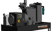 Дизельный генератор 19 квт Generac PME30B открытый (на раме) - новый
