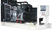 Дизельный генератор 1808 квт Hertz HG-2500-PM открытый (на раме) с АВР - новый