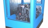 Дизельный генератор 38,72 квт Вепрь АДС-48-Т400-ТП в кожухе - новый