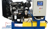 Дизельный генератор 34 квт ПСМ ADP-30 открытый (на раме) - новый
