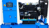 Дизельный генератор 200 квт Старт АД-200-Т400 открытый (на раме) - новый